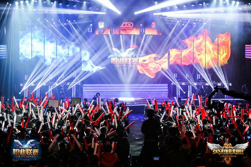 英雄联盟》社区活力与游戏更新